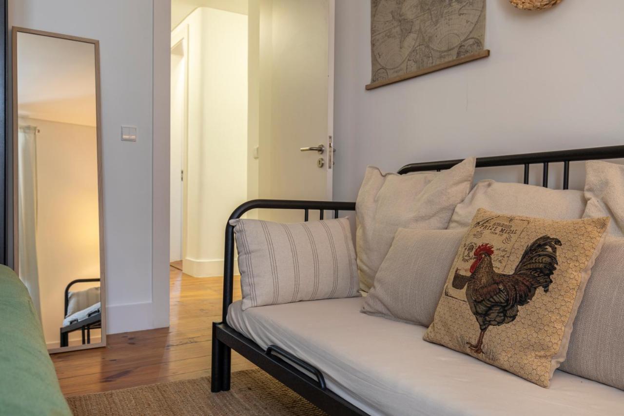 32 -Lovely 2 Bedroom Apt In Principe Real Lisboa Exterior foto