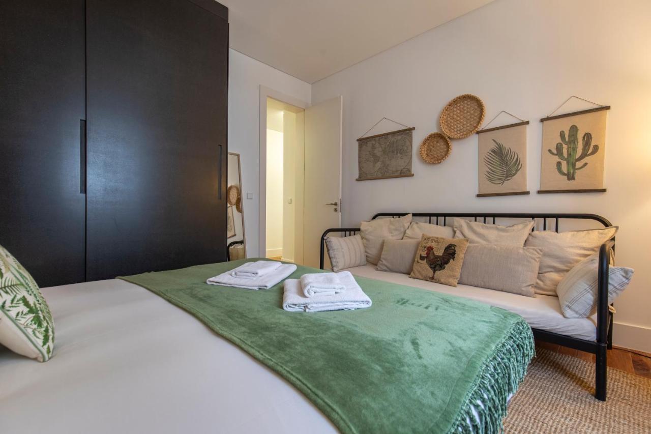 32 -Lovely 2 Bedroom Apt In Principe Real Lisboa Exterior foto