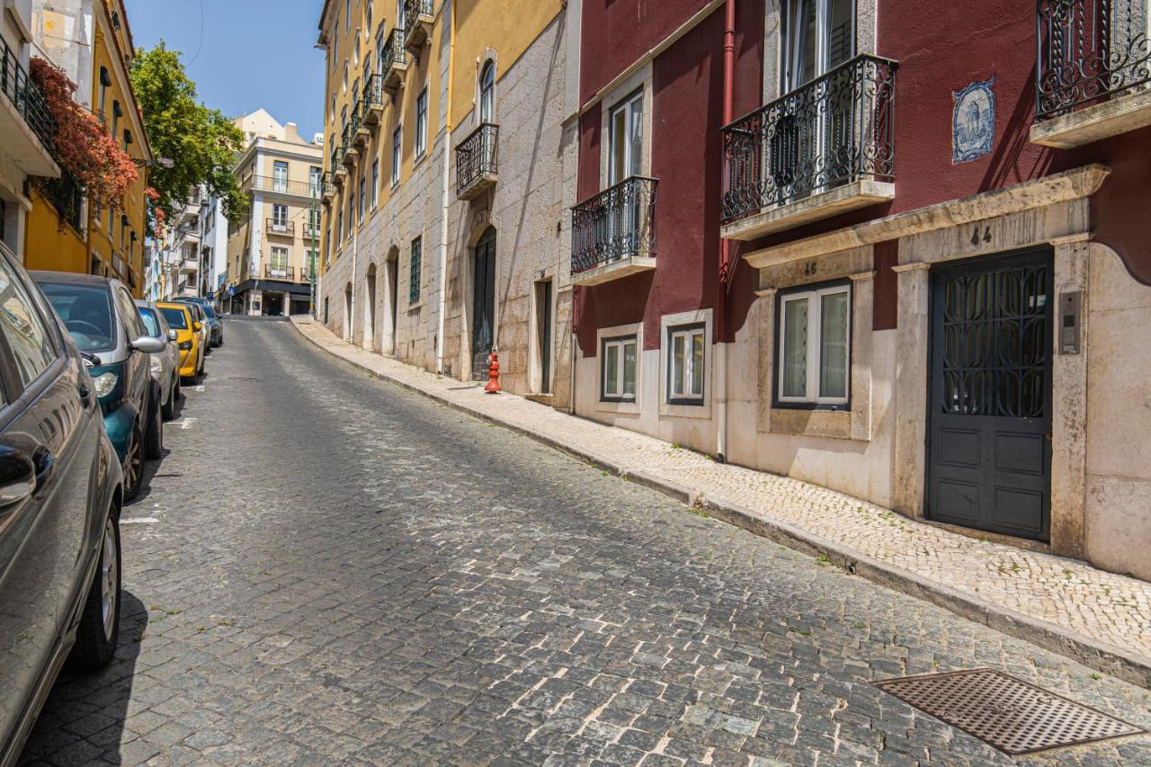 32 -Lovely 2 Bedroom Apt In Principe Real Lisboa Exterior foto