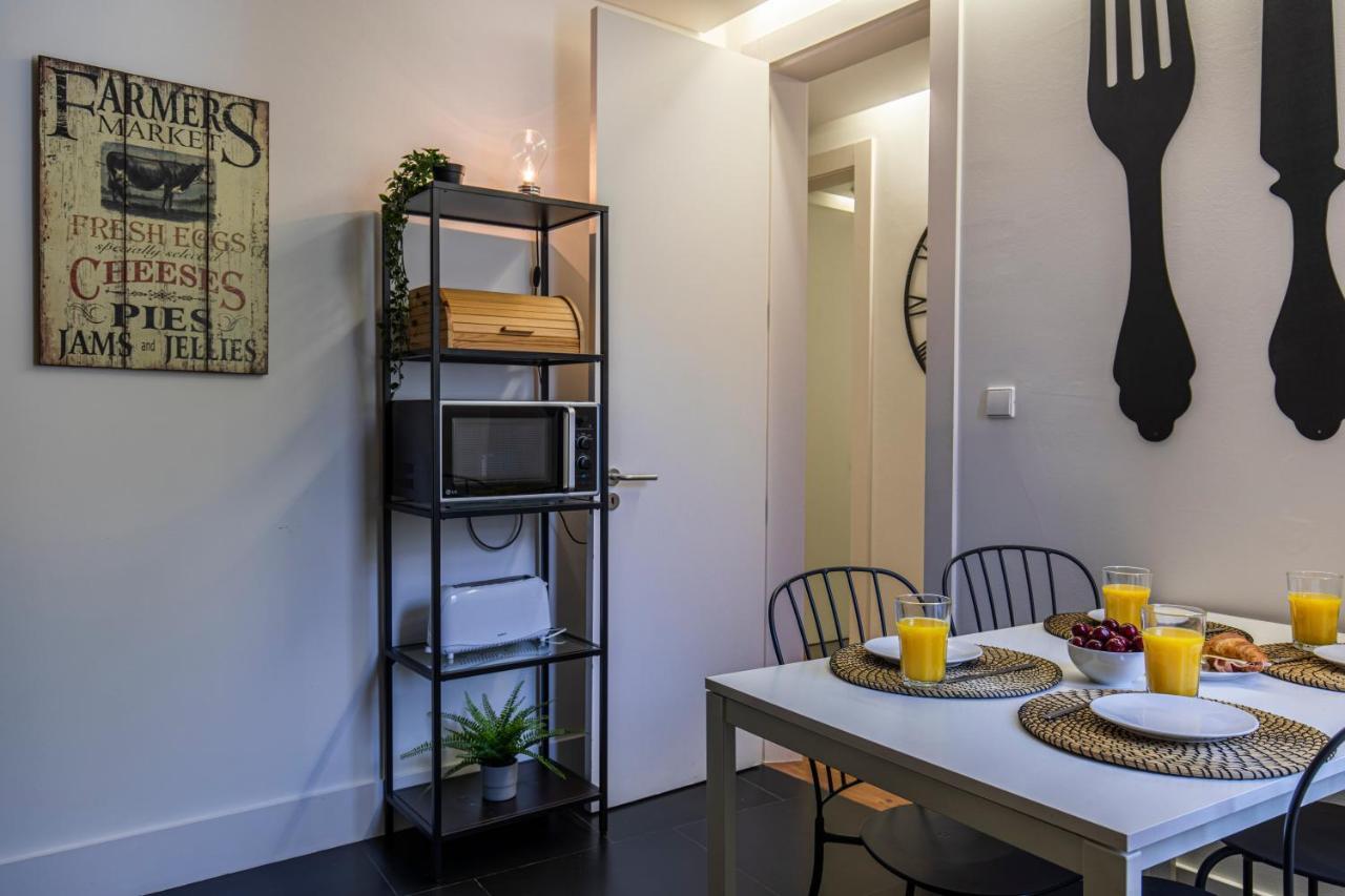 32 -Lovely 2 Bedroom Apt In Principe Real Lisboa Exterior foto