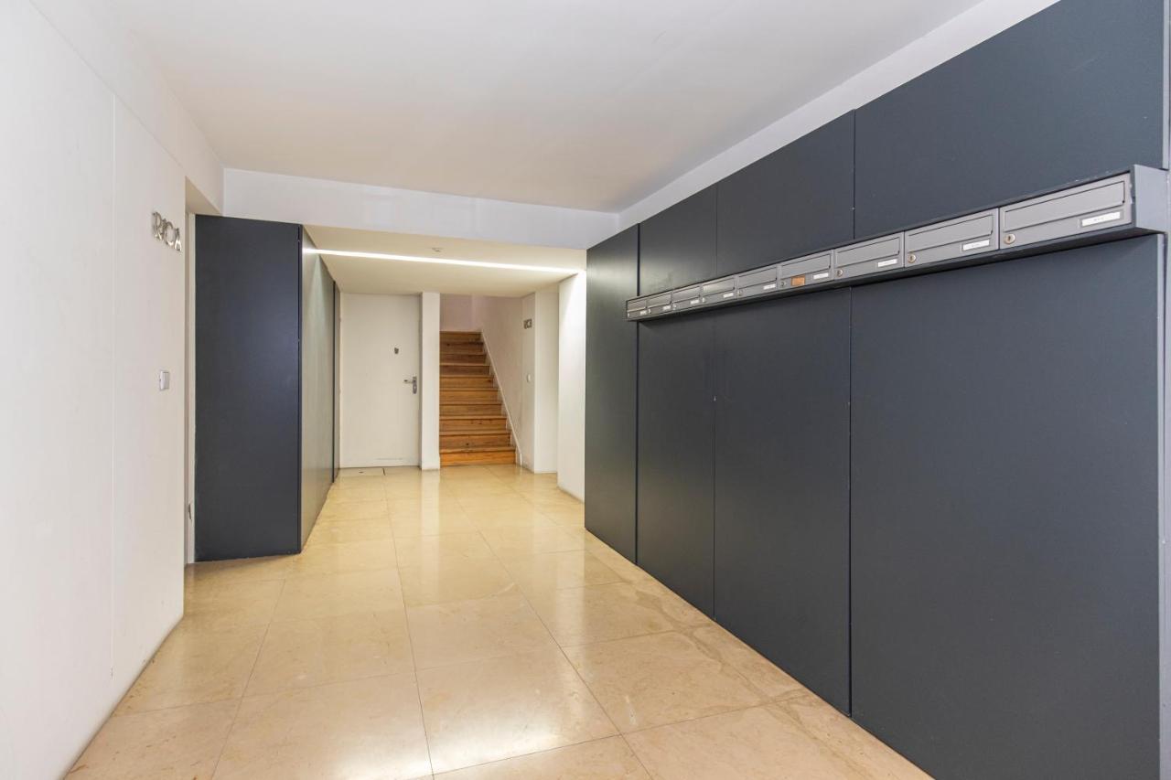 32 -Lovely 2 Bedroom Apt In Principe Real Lisboa Exterior foto